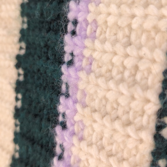 Offline by Aerie Bundle Up Sweater Medium New with tags Chunky Oversized - Picture 7 of 10